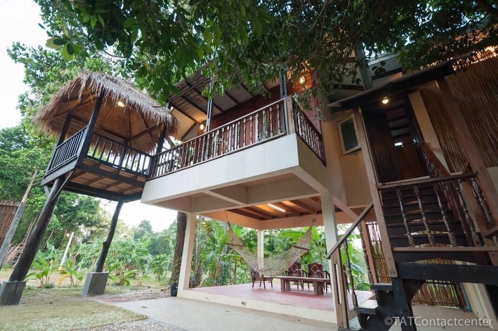 Hallo Villa Khanom Exterior foto