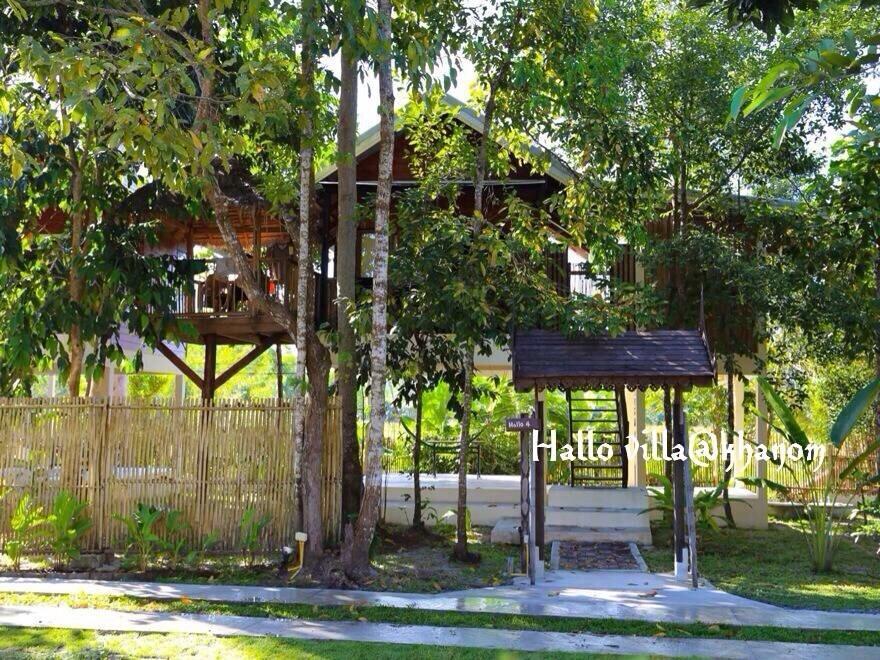Hallo Villa Khanom Exterior foto