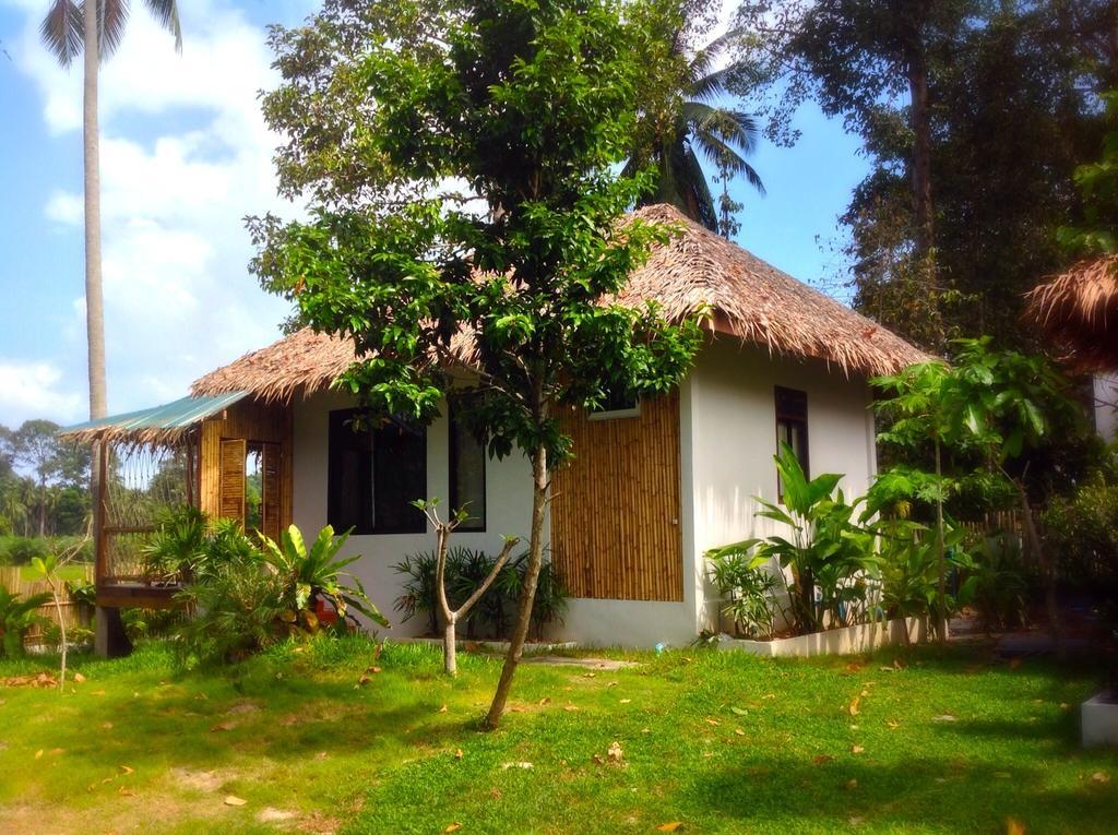 Hallo Villa Khanom Exterior foto