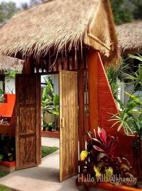 Hallo Villa Khanom Exterior foto