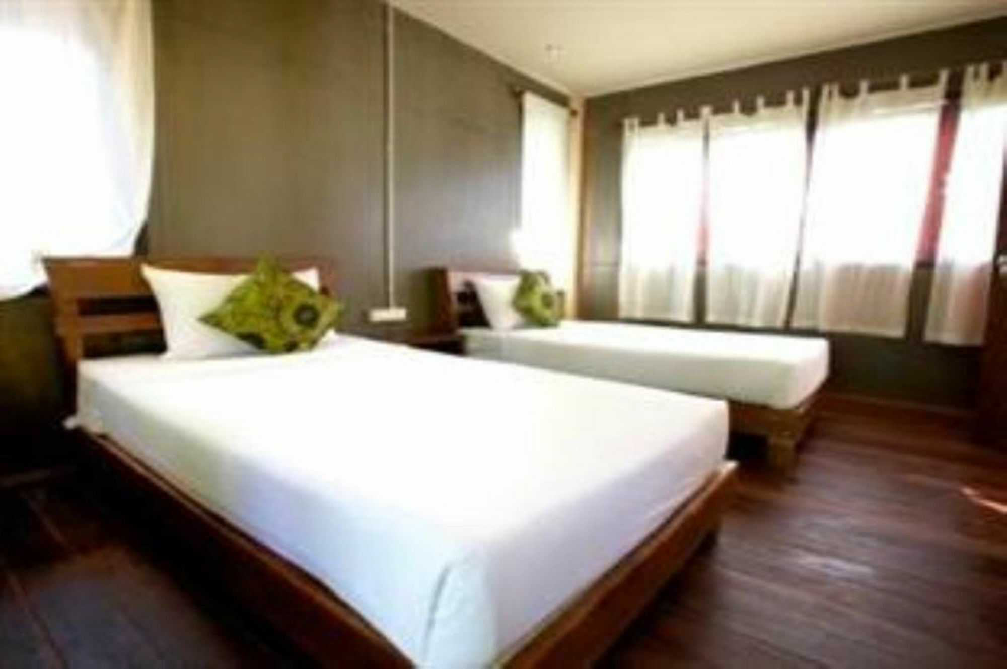 Hallo Villa Khanom Exterior foto